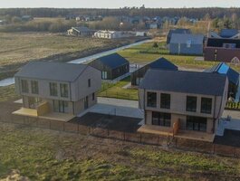 Продаётся сблокированный дом Palangoje, Sergiškių g.