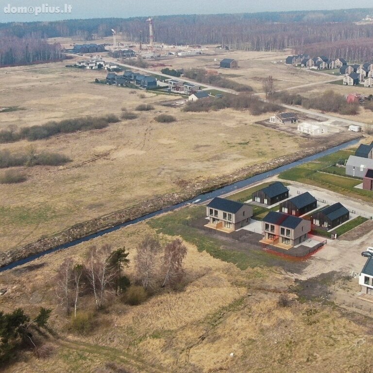 Продаётся сблокированный дом Palangoje, Sergiškių g.