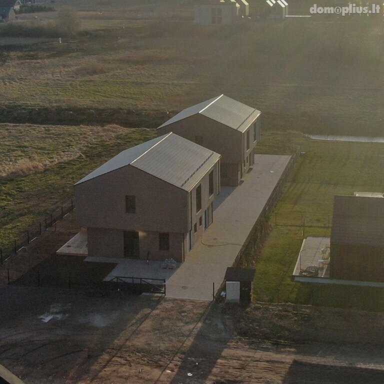 Продаётся сблокированный дом Palangoje, Sergiškių g.