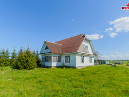 Дом Vilniaus rajono sav., Skaisteriuose, Skaisterių g.