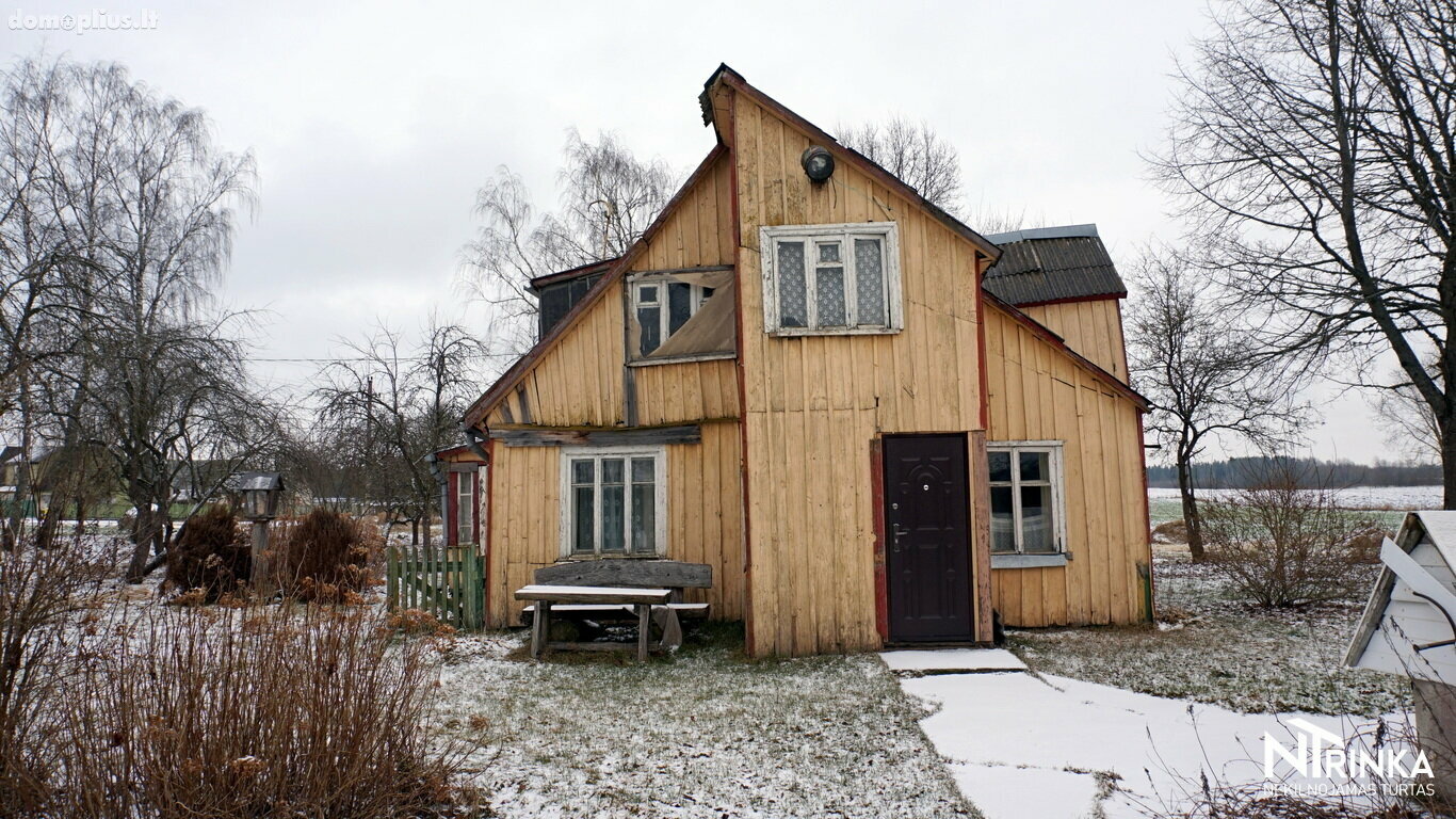 Продаётся дом Šiaulių rajono sav., Šilkalnyje
