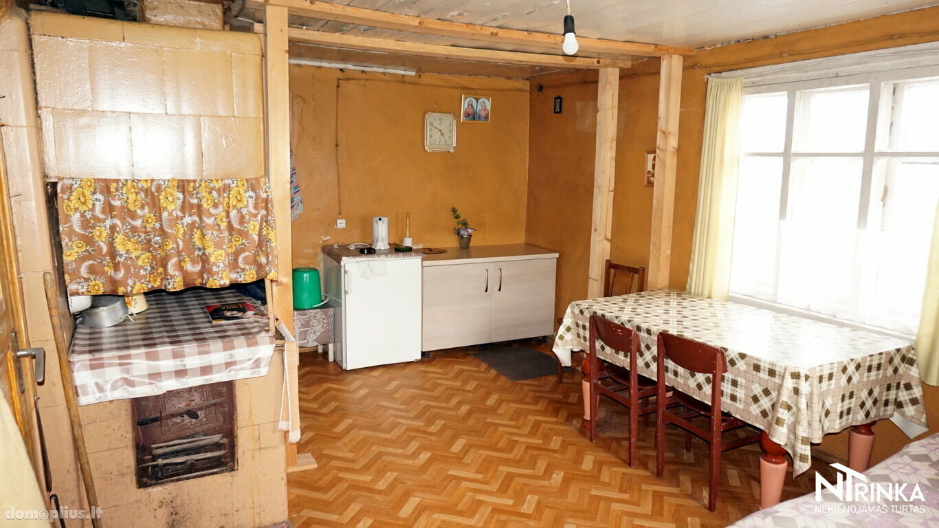 Продаётся дом Šiaulių rajono sav., Šilkalnyje