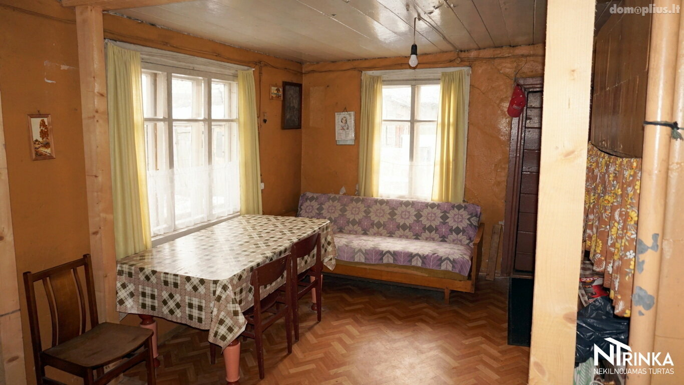 Продаётся дом Šiaulių rajono sav., Šilkalnyje