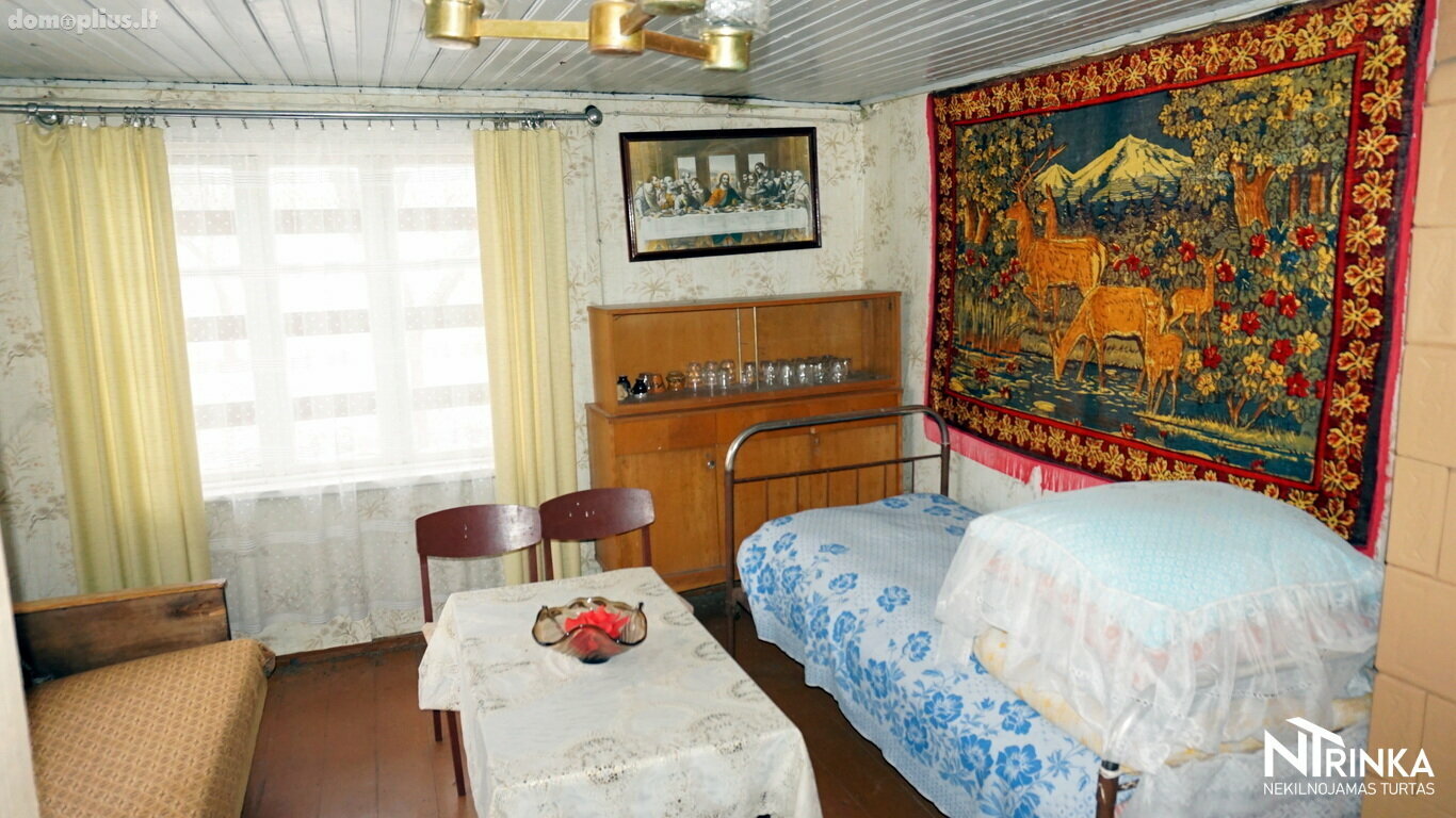 Продаётся дом Šiaulių rajono sav., Šilkalnyje