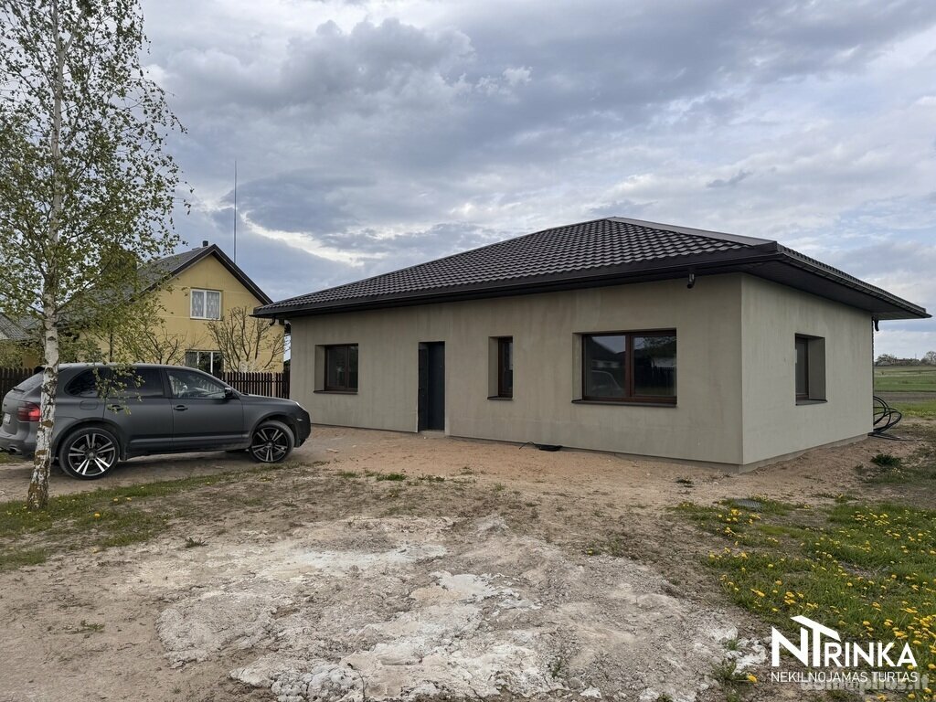 Продаётся дом Šiaulių rajono sav., Dainos, Žygimanto g.