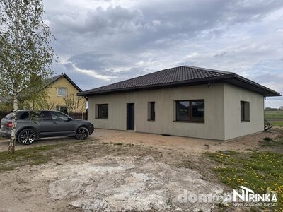 Parduodamas gyvenamasis namas Šiaulių rajono sav., Dainos, Žygimanto g.