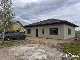 Дом Šiaulių rajono sav., Dainos, Žygimanto g.