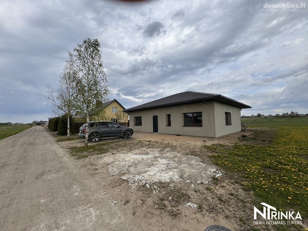 Продаётся дом Šiaulių rajono sav., Dainos, Žygimanto g.