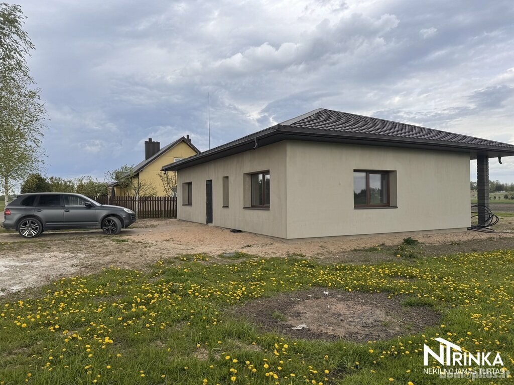 Продаётся дом Šiaulių rajono sav., Dainos, Žygimanto g.