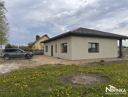 Продаётся дом Šiaulių rajono sav., Dainos, Žygimanto g.