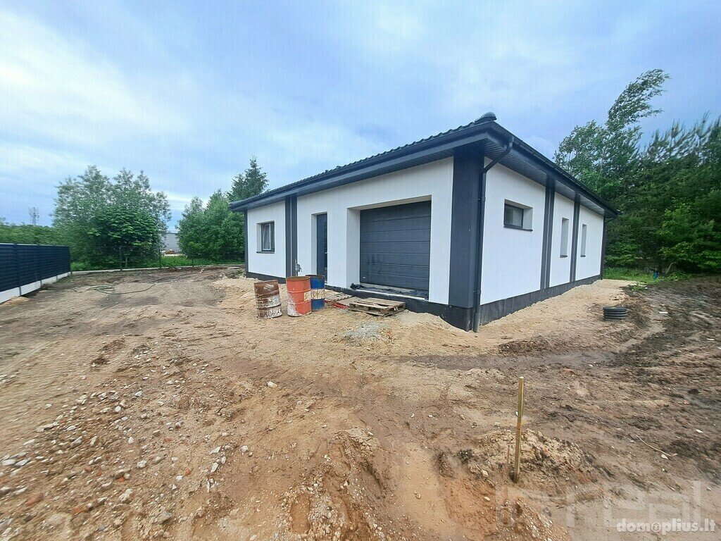 Parduodamas gyvenamasis namas Kauno rajono sav., Ringauduose, Žvejų g.
