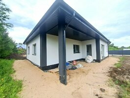 Parduodamas gyvenamasis namas Kauno rajono sav., Ringauduose, Žvejų g.
