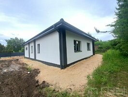 Parduodamas gyvenamasis namas Kauno rajono sav., Ringauduose, Žvejų g.
