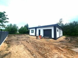 Parduodamas gyvenamasis namas Kauno rajono sav., Ringauduose, Žvejų g.