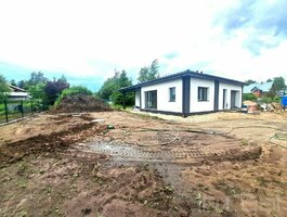 Parduodamas gyvenamasis namas Kauno rajono sav., Ringauduose, Žvejų g.