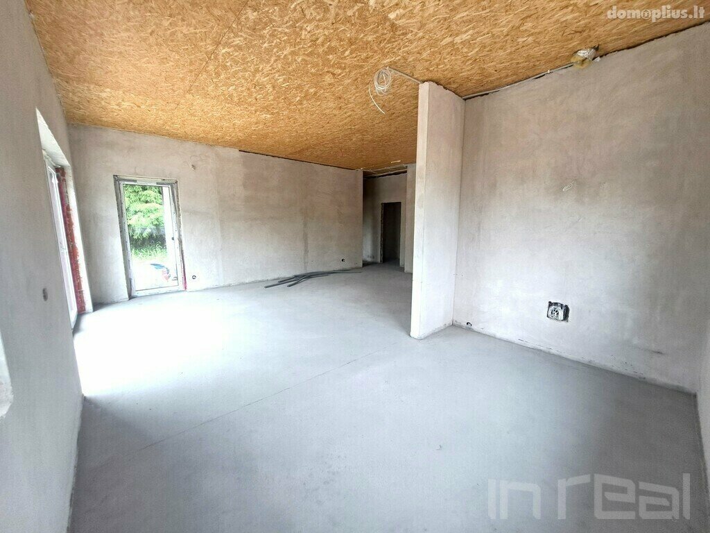 Parduodamas gyvenamasis namas Kauno rajono sav., Ringauduose, Žvejų g.