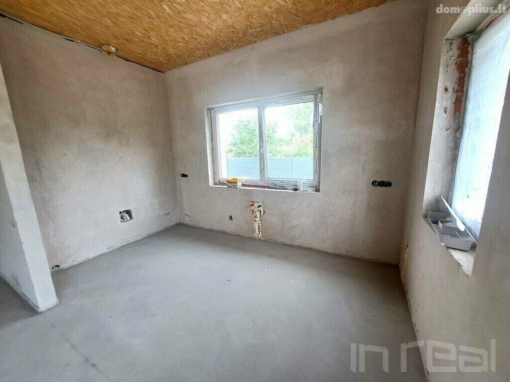 Parduodamas gyvenamasis namas Kauno rajono sav., Ringauduose, Žvejų g.