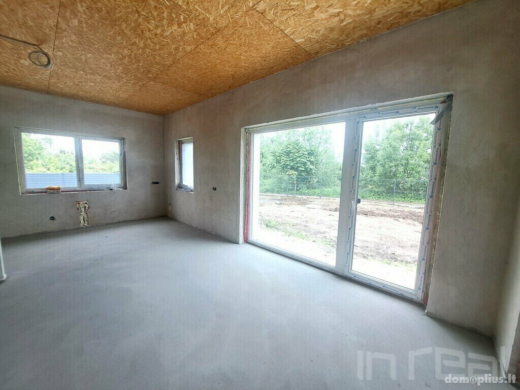 Parduodamas gyvenamasis namas Kauno rajono sav., Ringauduose, Žvejų g.