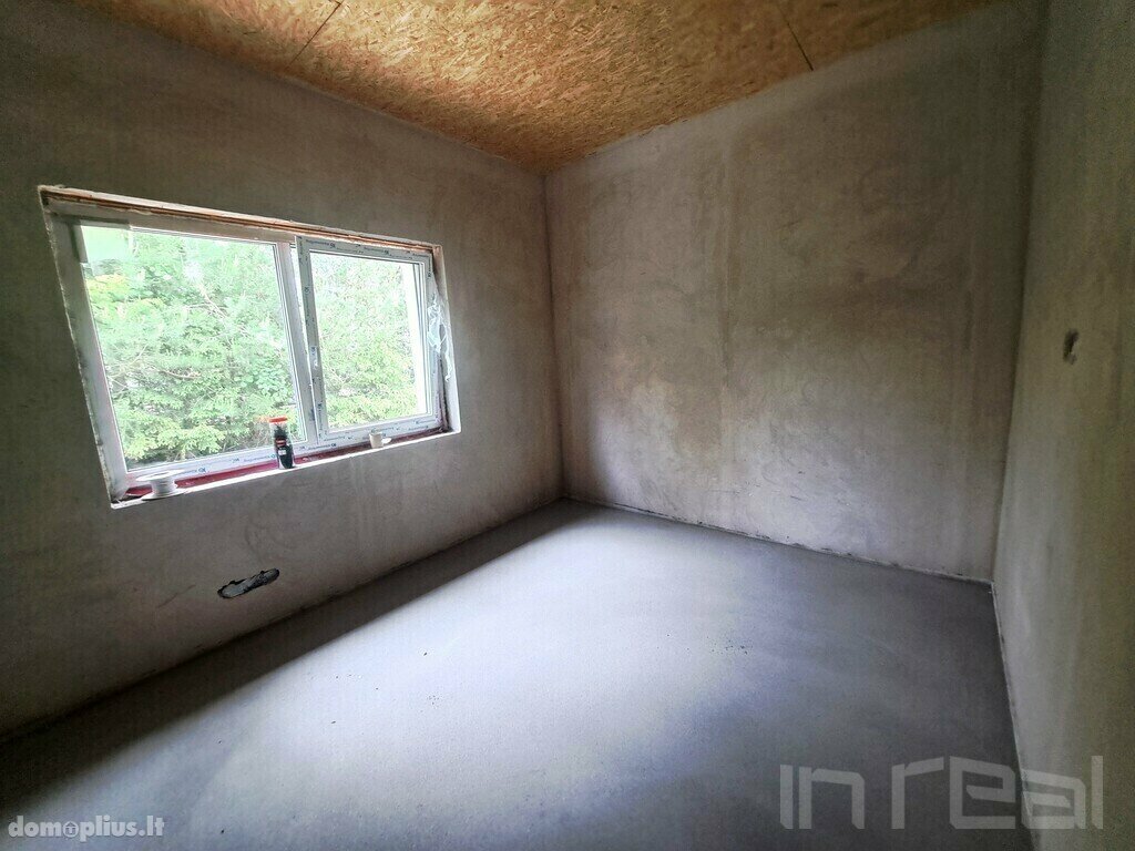 Parduodamas gyvenamasis namas Kauno rajono sav., Ringauduose, Žvejų g.