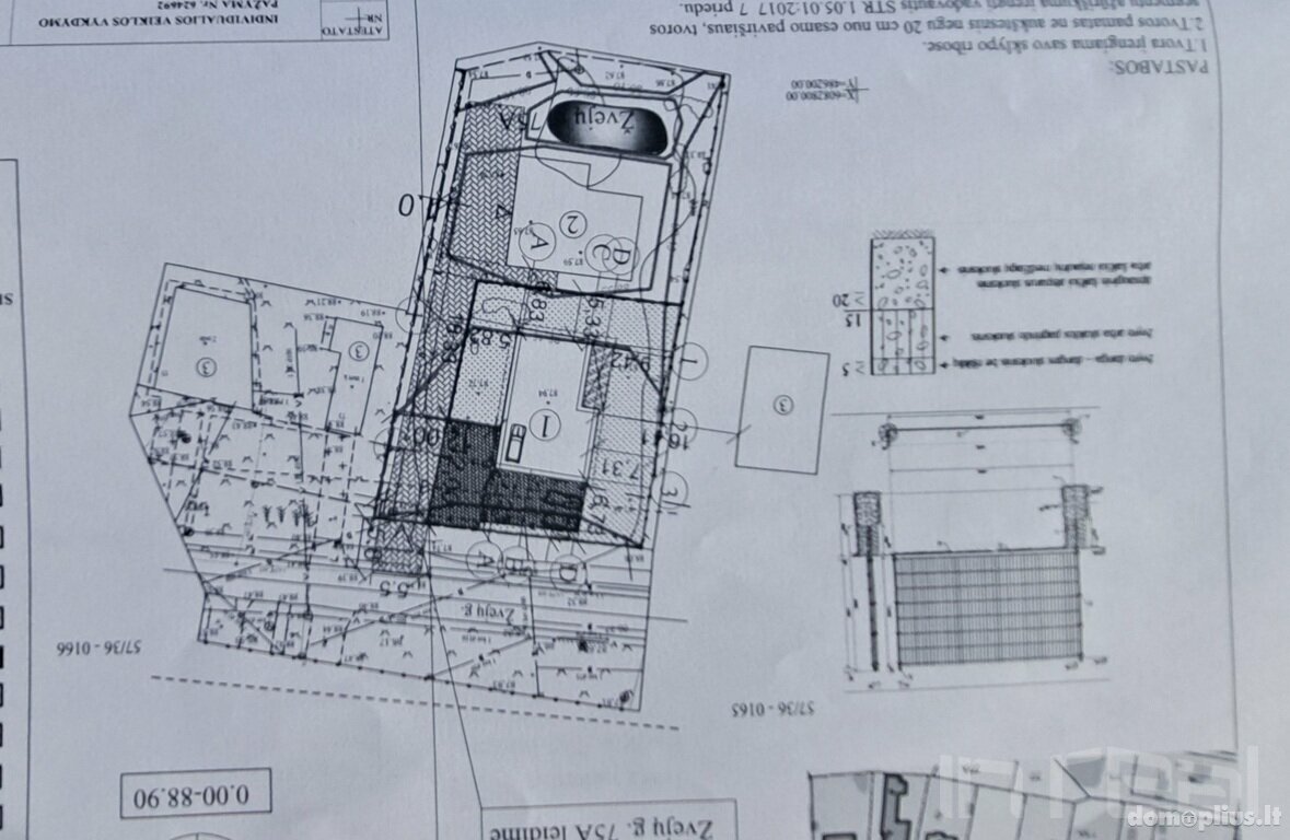 Parduodamas gyvenamasis namas Kauno rajono sav., Ringauduose, Žvejų g.