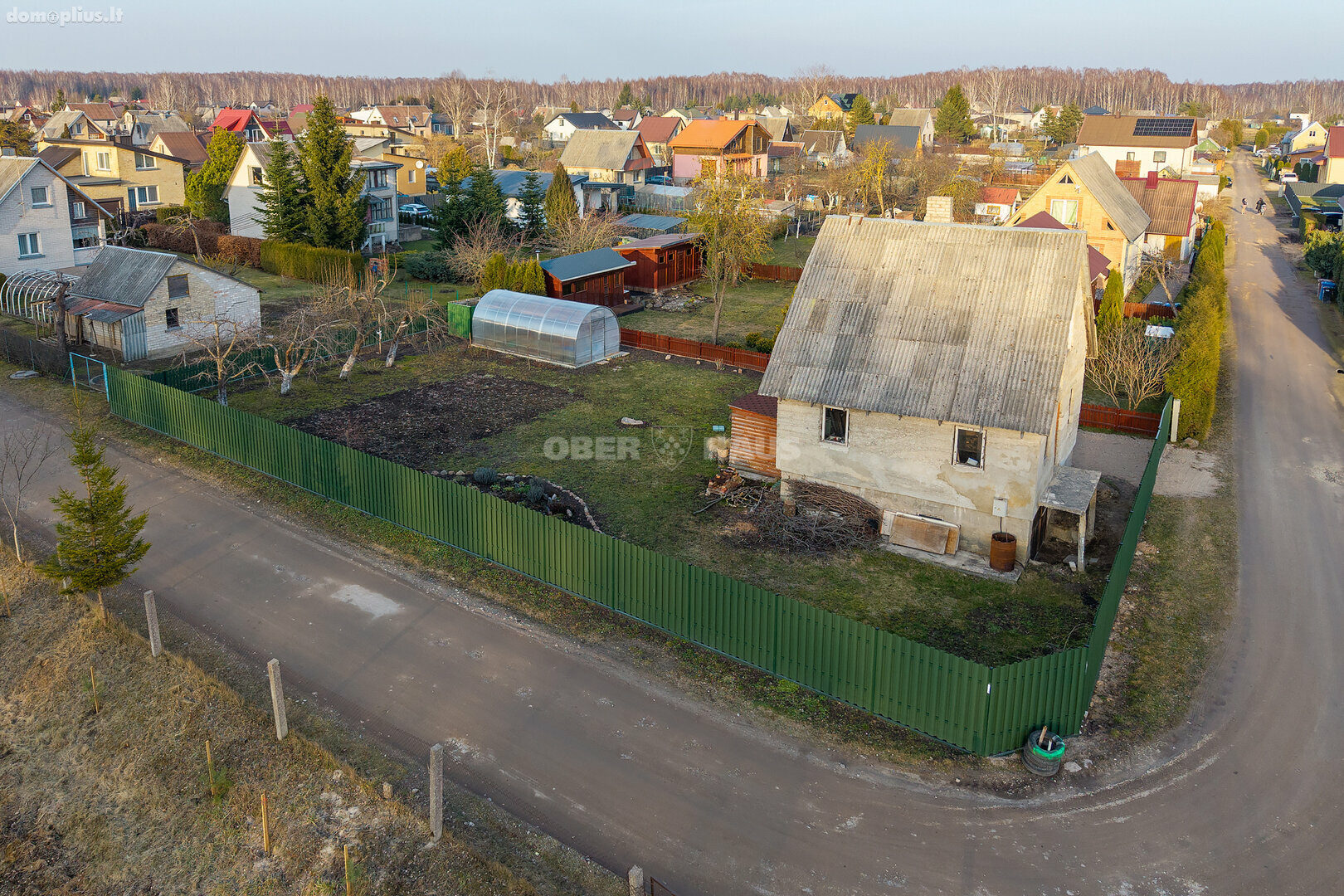 Продаётся дом Šiauliai, Šiauliuose