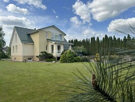 Gyvenamasis namas Panevėžio rajono sav., Dembavoje