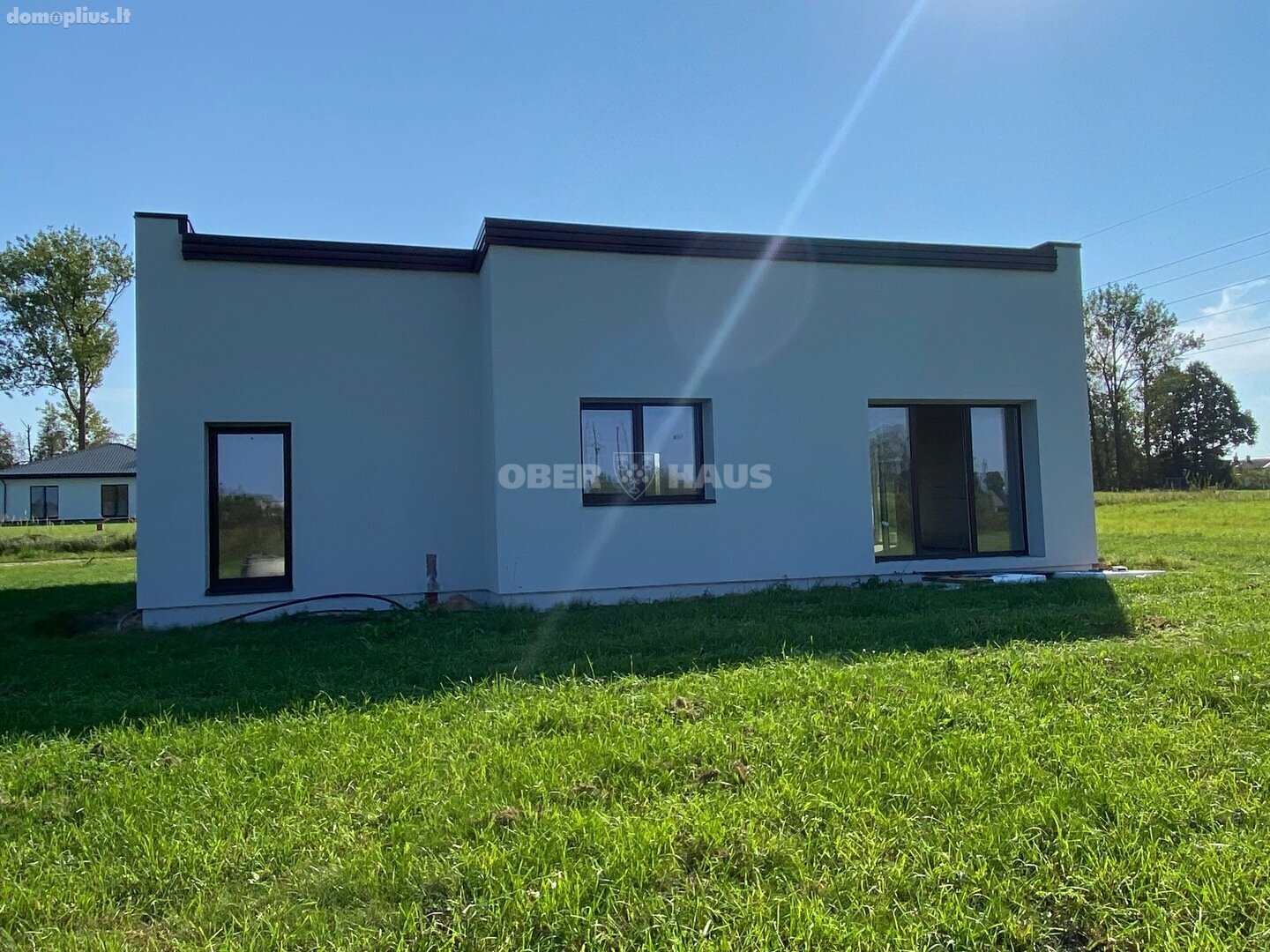 Продаётся дом Šiaulių rajono sav., Toliočiuose, Sodelio g.