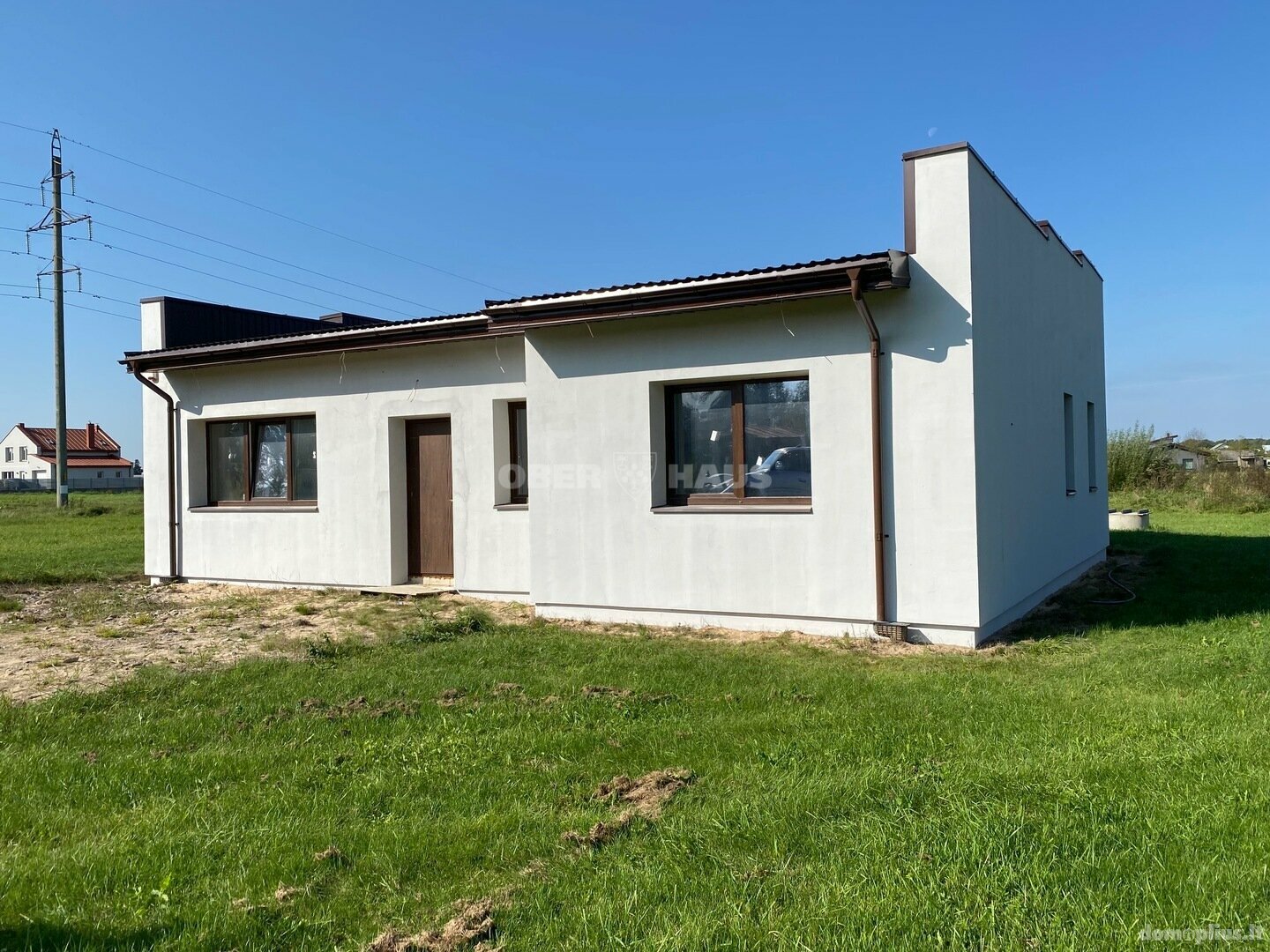 Продаётся дом Šiaulių rajono sav., Toliočiuose, Sodelio g.