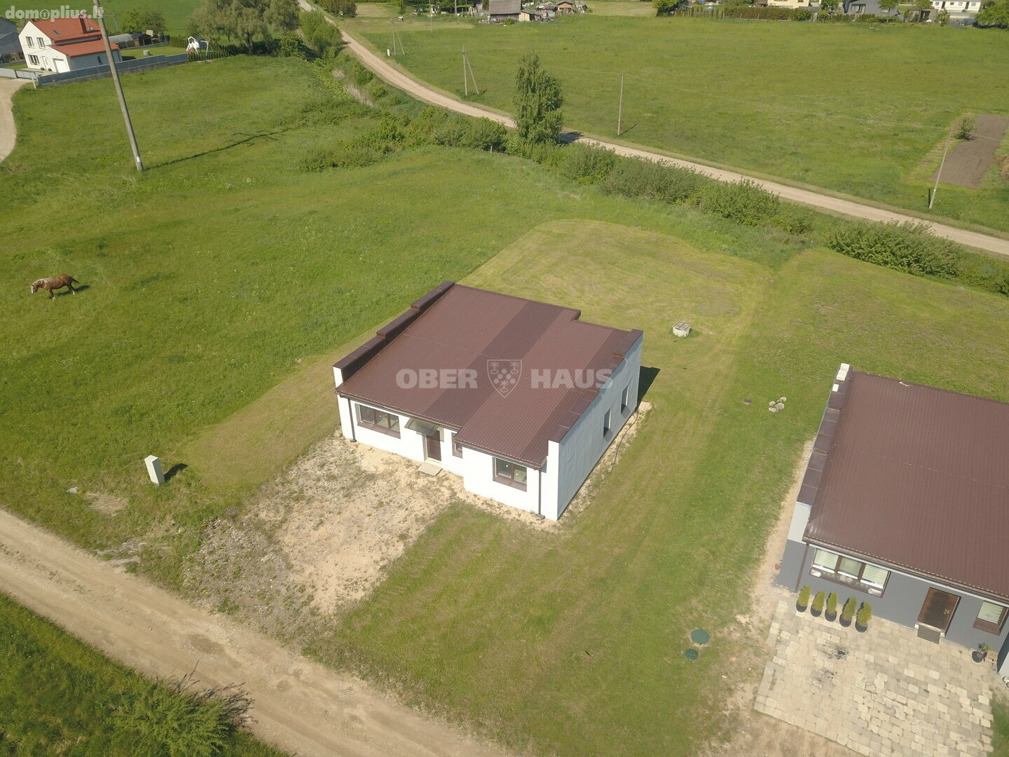 Продаётся дом Šiaulių rajono sav., Toliočiuose, Sodelio g.