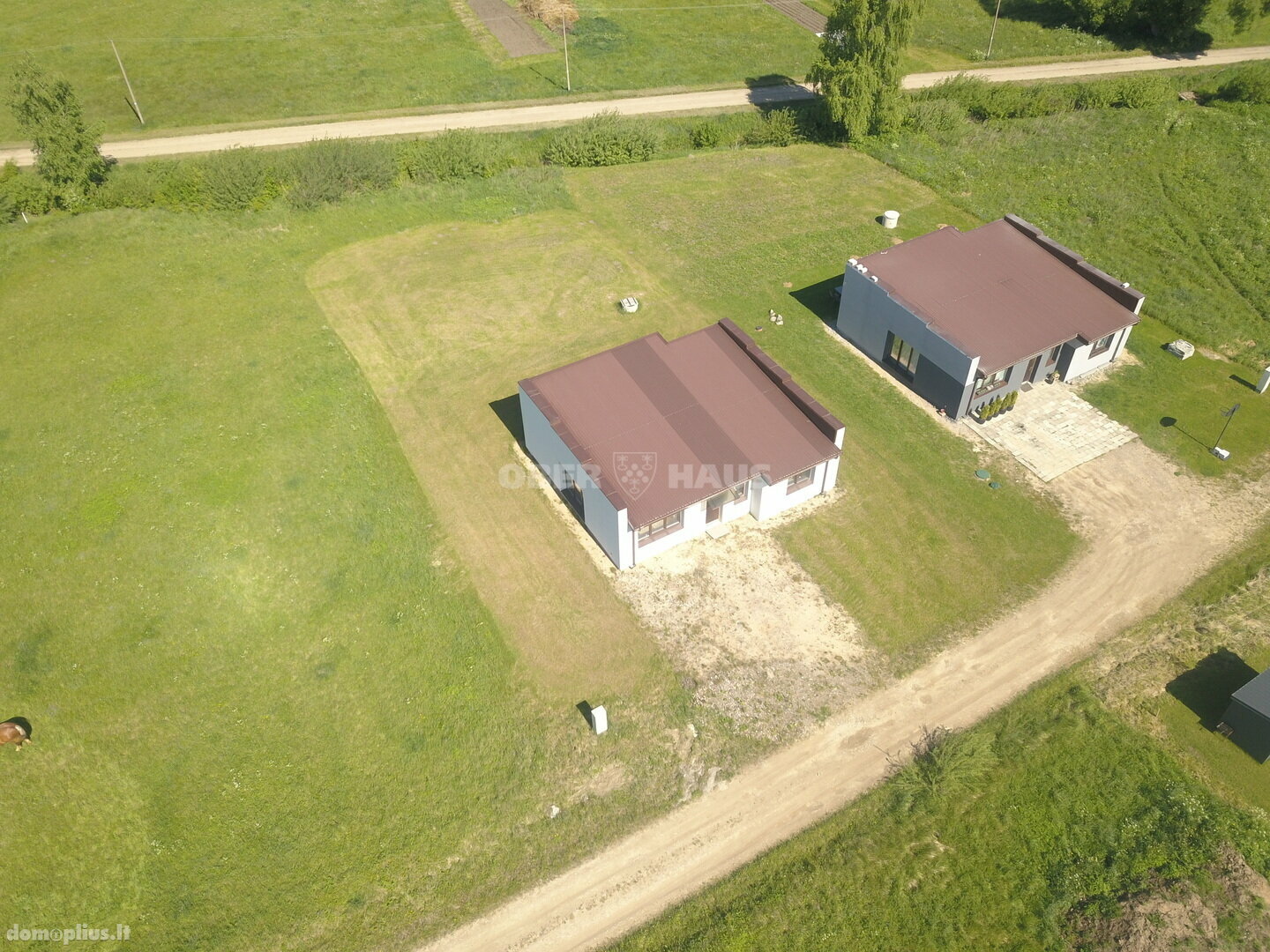 Продаётся дом Šiaulių rajono sav., Toliočiuose, Sodelio g.