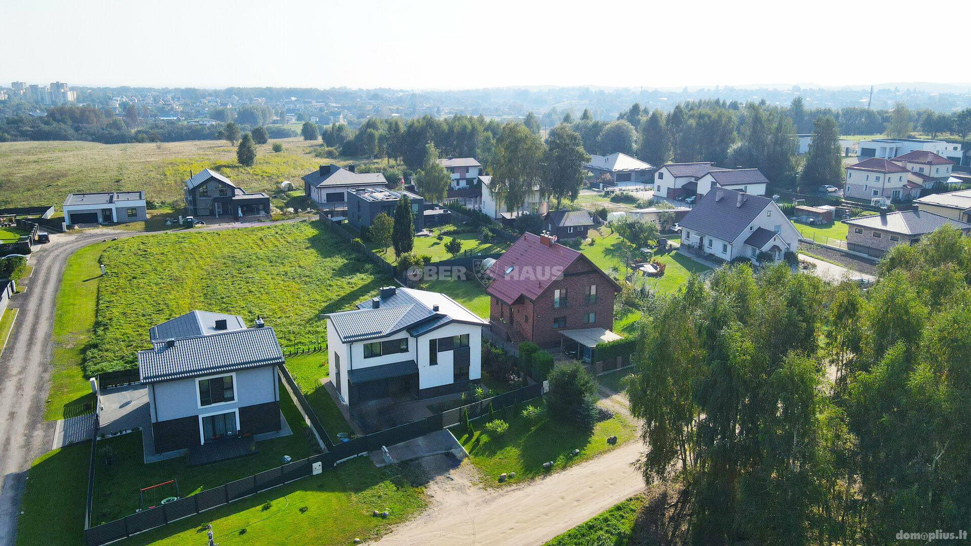 Parduodamas gyvenamasis namas Vilniuje, Pavilnyje