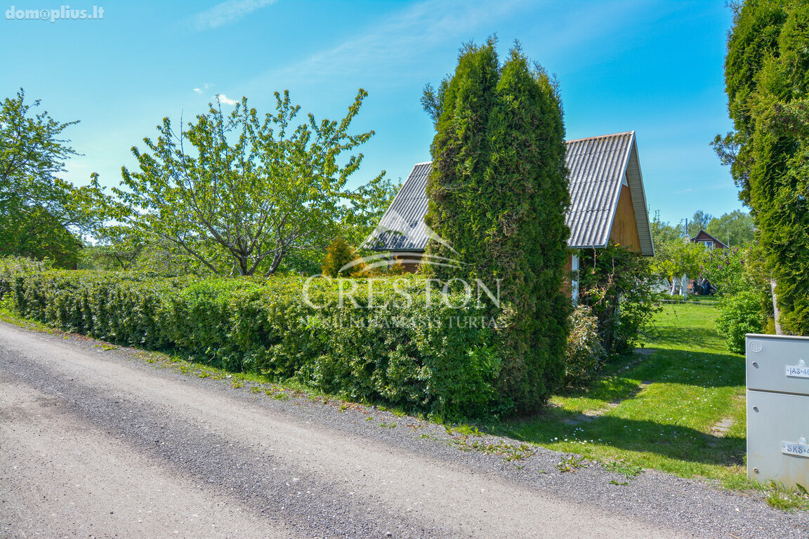 Продаётся дача Šiauliuose, Bačiūnuose, Žilvičio Sodų 3-oji g.