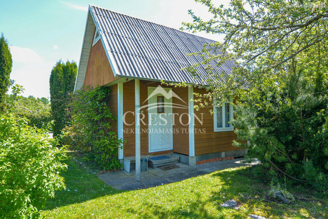 Продаётся дача Šiauliuose, Bačiūnuose, Žilvičio Sodų 3-oji g.