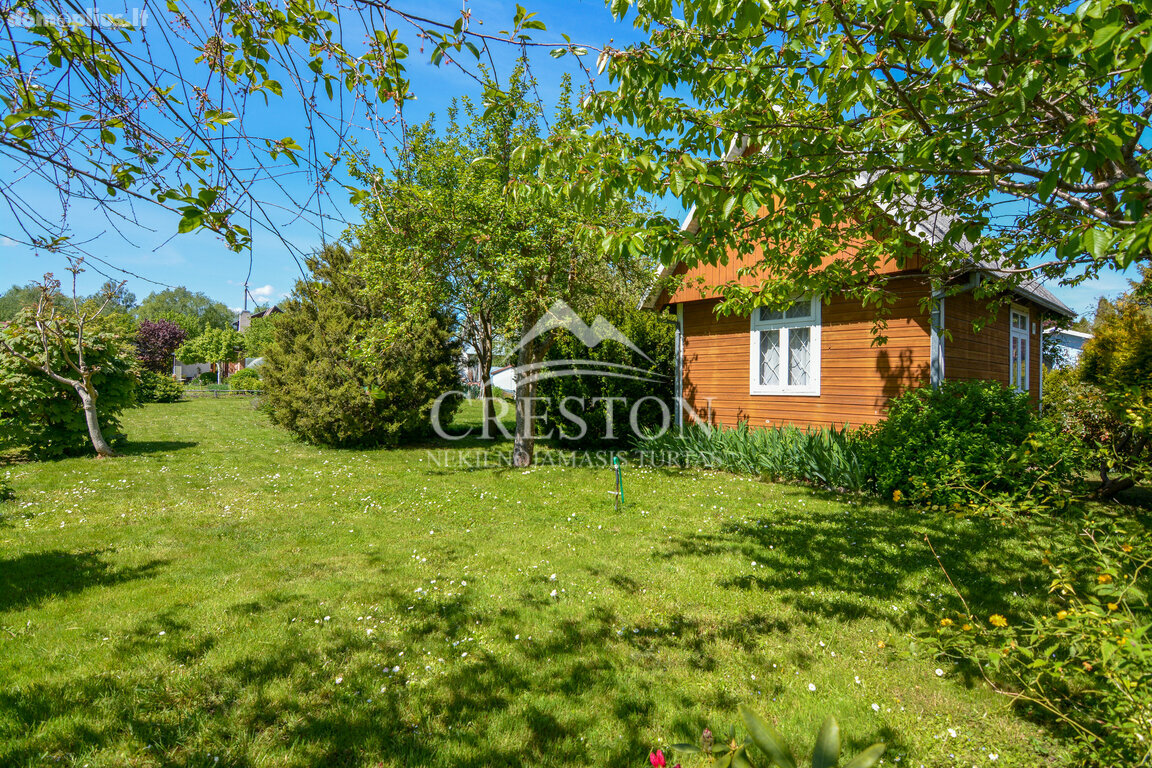 Продаётся дача Šiauliuose, Bačiūnuose, Žilvičio Sodų 3-oji g.