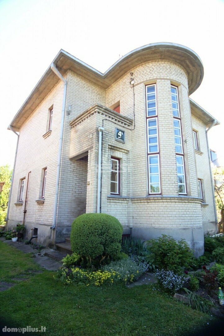 Продаётся дом Šiauliuose, Centre, M. K. Čiurlionio g.