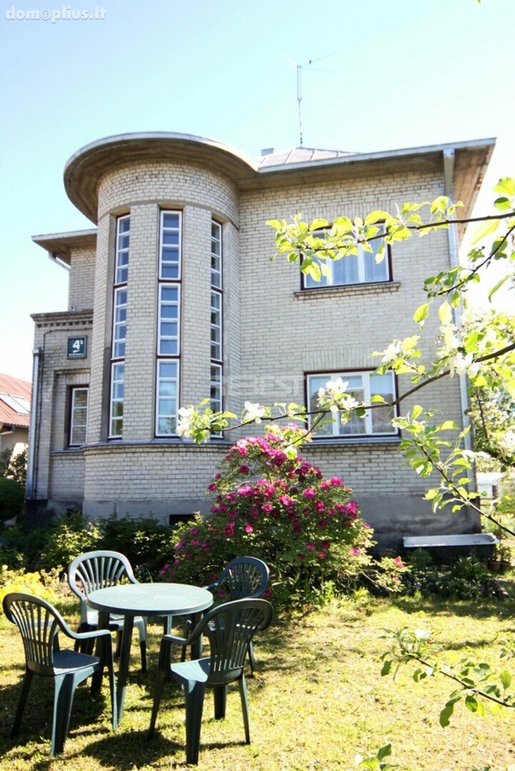 Продаётся дом Šiauliuose, Centre, M. K. Čiurlionio g.