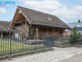 Gyvenamasis namas Vilniuje, Balsiuose, Naujanerių g.