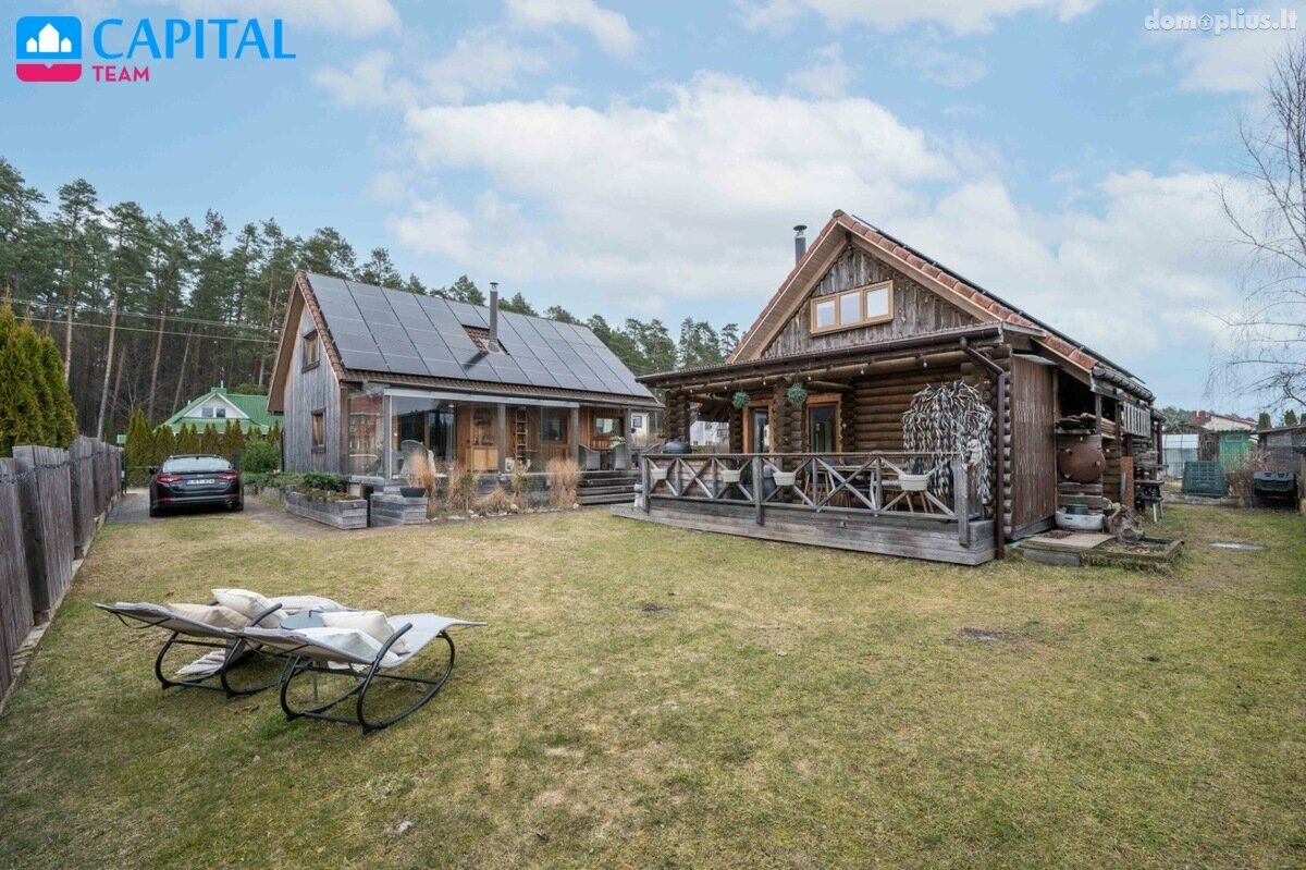 Продаётся дом Vilniuje, Balsiuose, Naujanerių g.