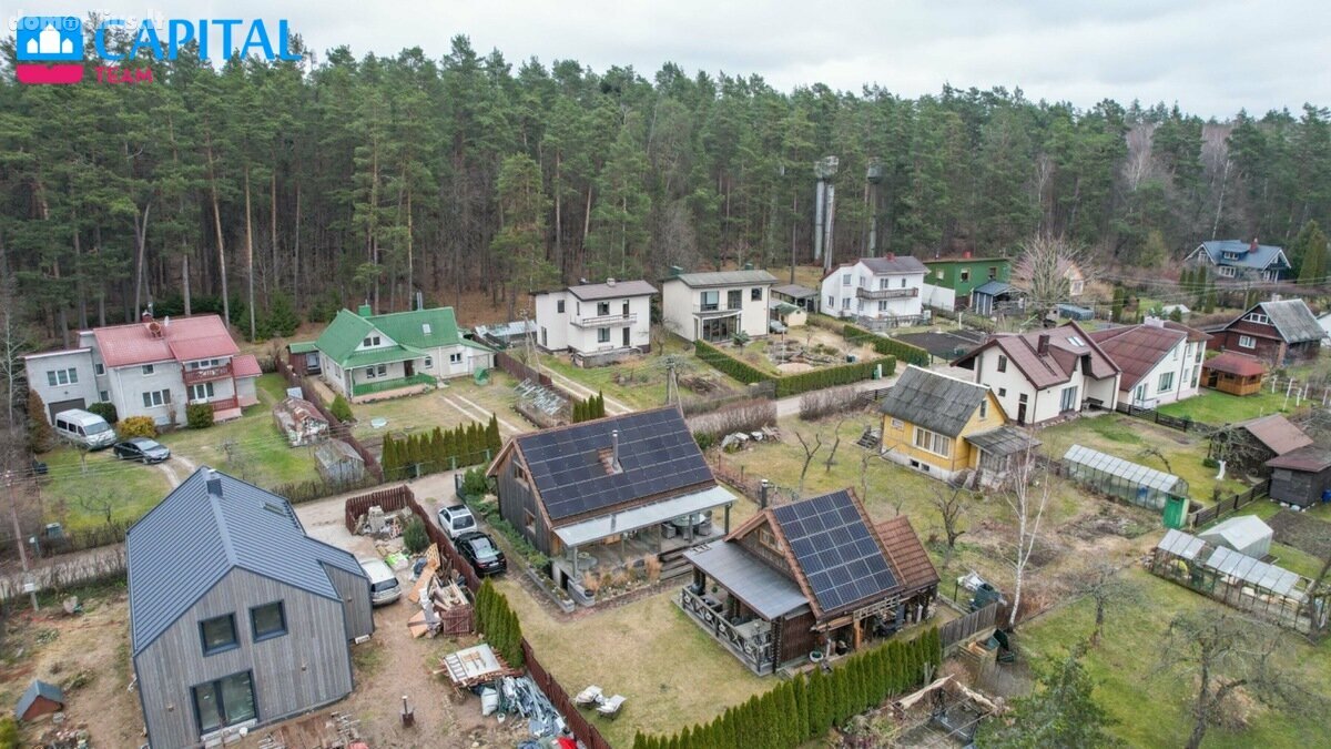 Продаётся дом Vilniuje, Balsiuose, Naujanerių g.