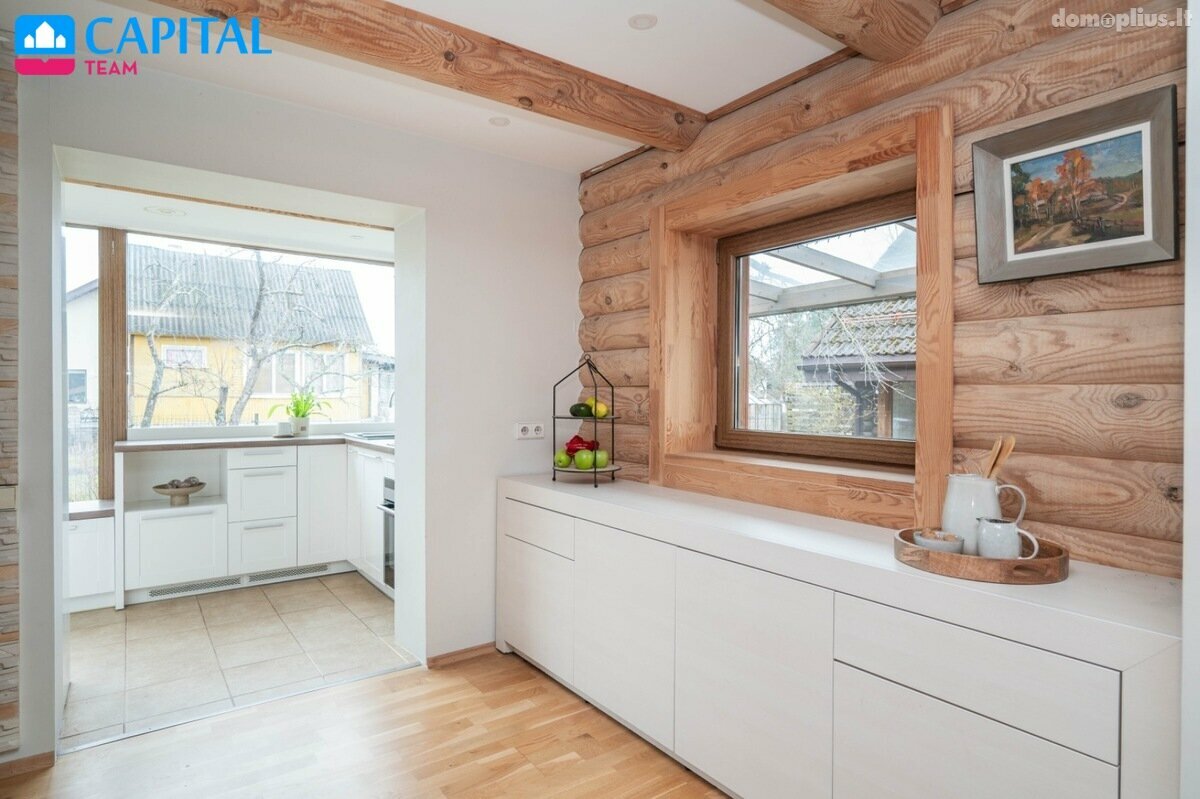 Продаётся дом Vilniuje, Balsiuose, Naujanerių g.