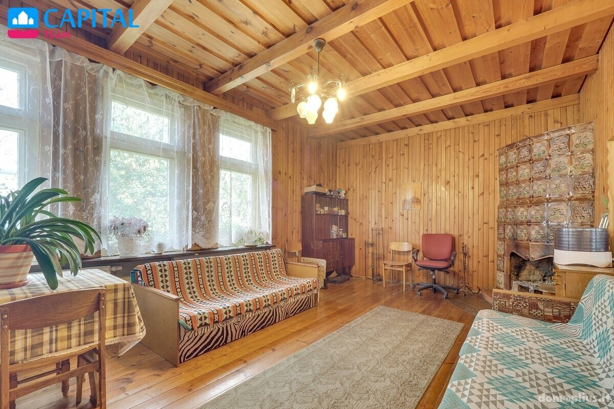 Продаётся дом Vilniuje, Antakalnyje, Karačiūnų Sodų 6-oji g.