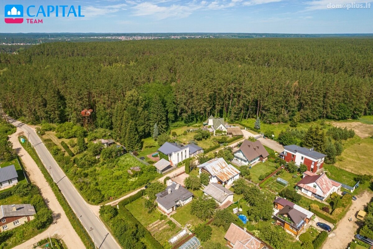 Продаётся дом Vilniuje, Antakalnyje, Karačiūnų Sodų 6-oji g.