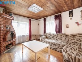 Gyvenamasis namas Vilniuje, Grigiškėse