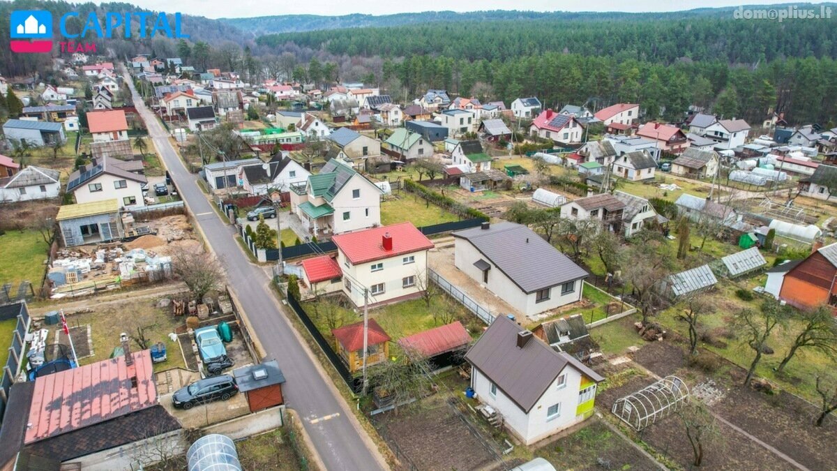 Продаётся дом Vilniuje, Grigiškėse