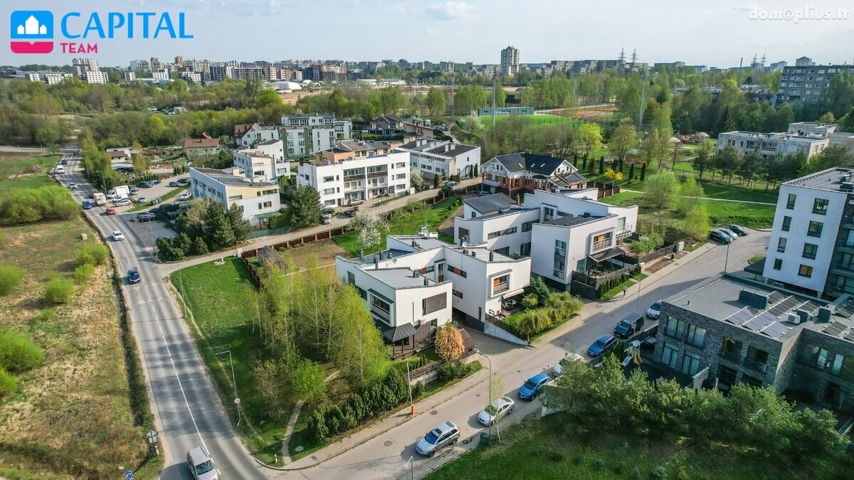 Продаётся дом Vilniuje, Justiniškėse, Talino g.
