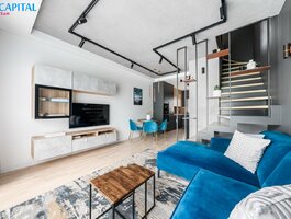 Продаётся дом Vilniuje, Justiniškėse, Helsinkio g.