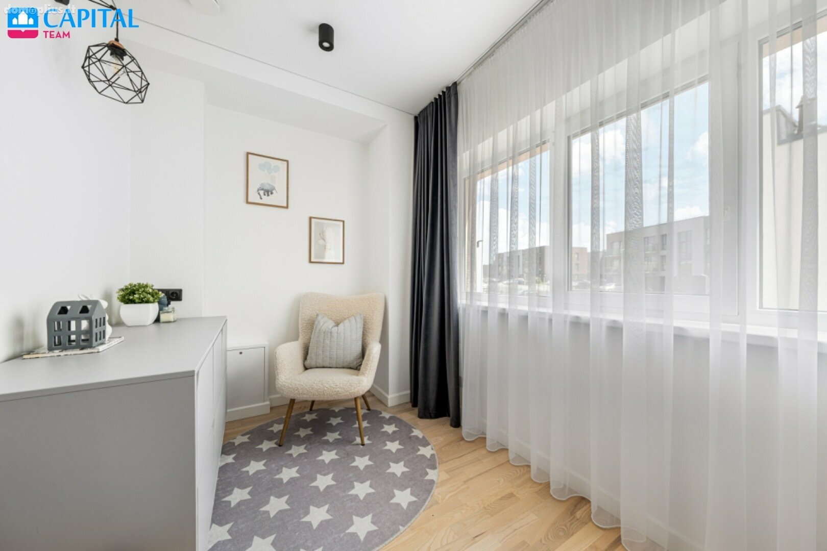 Продаётся дом Vilniuje, Justiniškėse, Helsinkio g.
