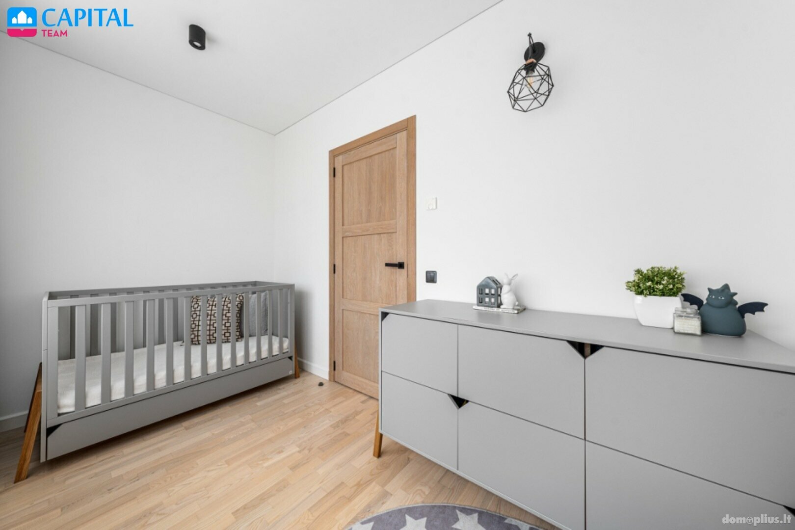 Продаётся дом Vilniuje, Justiniškėse, Helsinkio g.