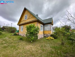 Продаётся дом Švenčionių rajono sav., Švenčionėliuose, Švenčionių g.