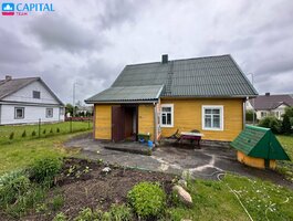 Продаётся дом Švenčionių rajono sav., Švenčionėliuose, Švenčionių g.